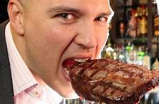 meat man eating eat men real women steak say must armadillo analytical