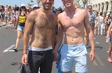 tel aviv israeli gays pride celebration hottest biggest ever its make beach gaycities