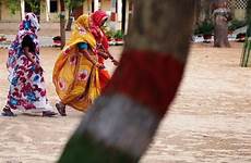 indian village naked stripped woman women paraded donkey through rajasthan murder alleged over independent khaama public her