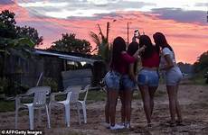 colombia women venezuelan prostitute them bars driven themselves diseases malaria climate exposes infections tropical such working end