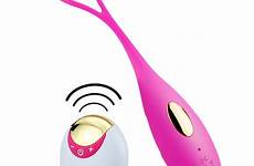 vibrator remote vibrating control egg love spot sex women wireless silicone vibrators toy