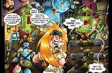 comic genius girl steampunk characters foglio phil friday august 2009 girlgeniusonline so choose board halloween