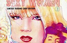 sexy comic women books 1992 2b