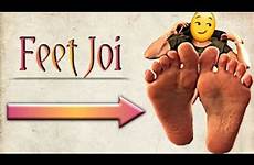 joi feet foot