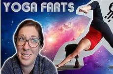 yoga farting real class