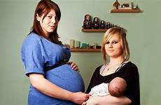 pregnant underage bbc series ashleigh sophie her three