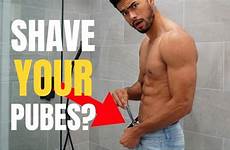 pubes shaving men shave their should benefits