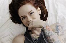 nsfw tough via tattoo tattoos girl lesbosexy sunday will visit ginger autostraddle