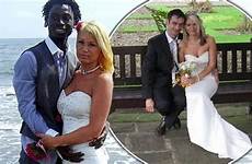 woman african husband her gardener michelle love affair gambia vacation lamin married while marries holiday man gambian plews nairaland darrell