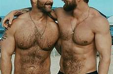 men tumblr hairy bears bearded hot kissing hunks beards hugs saved beefy oscar leather