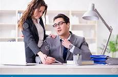 harassment sexual man office men concept woman women