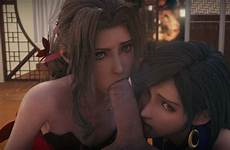 tifa lockhart aerith deletion gainsborough