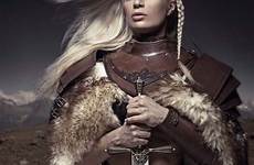 viking warrior guerreras vikingas vikingos facts guerrera fdra warriors vikings ranking assumed defensa maiden sword