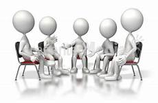 clipart group discussion clip meeting session cliparts peer small presentation powerpoint presentermedia therapy person presentations library figures point medical semi