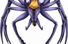 rachnera musume fu reiji nichijou arachnera iru menina femininas monstro