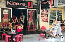 bar pattaya kittens bars blow job bj thailand soi area