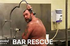dirty rescue bar red