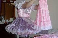 sissy dresses prissy petticoats maids petticoated lingerie old forv transvestite julia