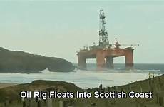 giphy gif oil rig coast