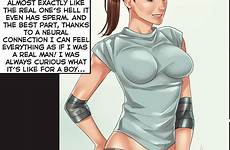 shemale comics jane captain hentai foundry lindadanvers