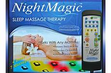 magic night massage sleep therapy innomax bedroom accessories box
