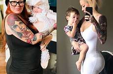 jenna jameson now then weight loss instagram reflects selfies hollywood celebrities hot her pregnancy postpartum people