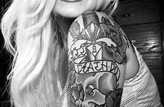 inked insane tatoo canvas tattooed mentve weheartit sleeve