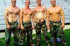 military soldiers shirtless choose board hot beefy men duarte daniel