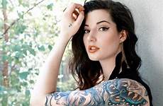 tatuadas tatuagens femininas tatuagem inked garotas tattooed tatuaggio manica tatoos tats latatoueuse
