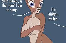 bambi faline xxx deer nude disney female respond edit