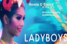 ladyboys ladyboy stories documentary book bonnie david
