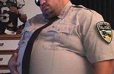 belly fat big men manly