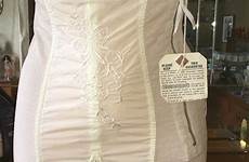 girdle corset sissy vintage