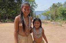 tribe girls tribal brazilian amazon women brazil surviving life incredible tribes girl indian people traditional dance natural clothes joaoleitao