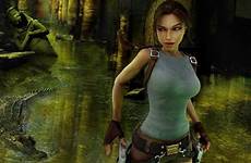 characters tomb raider overly sexualize still female games eidos finds study