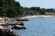 fkk nudiste medena trogir beaches nudista plages seget croatia