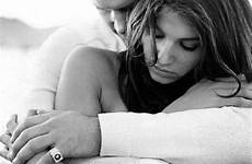 hug her tight warm embrace arms couples back woman couple behind romantic hugs hot romance hold loving his friend each