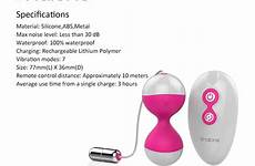 vagina waterproof vibrating nalone rechargeable wireless remote balls exercise speed toys control sex