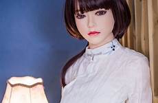 sex doll japanese women silicone masturbation real men body sexy artificial pinklover 158cm customized dolls