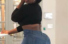 jeans butts curvy thick stylevore mujeres azz booties voluptuosas phat advertisment