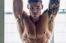 fitness instagram cute guys men hot myles leask male body models sexy mens choose board beautiful