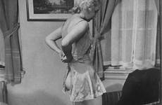 wife undressing vintage girls undress husband burlesque ex bedroom stripper lingerie front choose board life