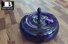 inflatable vibrator vibrating blow cushion