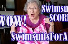 granny swimsuits