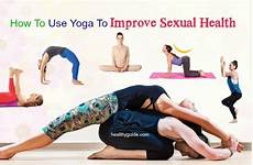 yoga sexual health improve use poses top