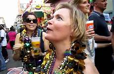 mardi gras beads orleans boobs bourbon street flashing party flash nude big sex boob getting her