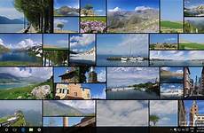 desktop background slideshow wallpaper photowall hd teahub io pro mosaic nature look change automatic