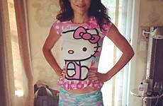 frankel bethenny pajamas skinny she dressed ridiculous herself wants daughter posts know daughters old year housewives real