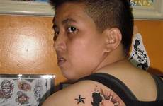 tattoo filipino tribal flag pinoy philippine philippines frank sun stars immortal ibanez jr