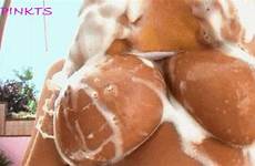 pinkts soapy parental advisory explicit sexgif tanned sponge